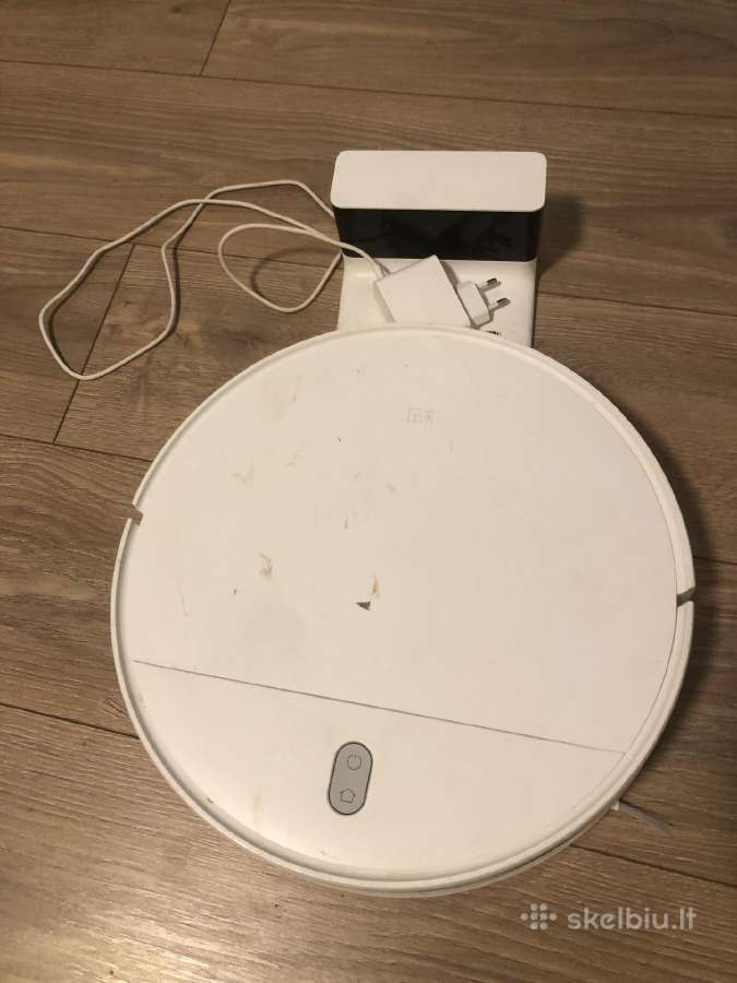 Dulkių siurblys-robotas Xiaomi Vaccum-mop Mjstg1