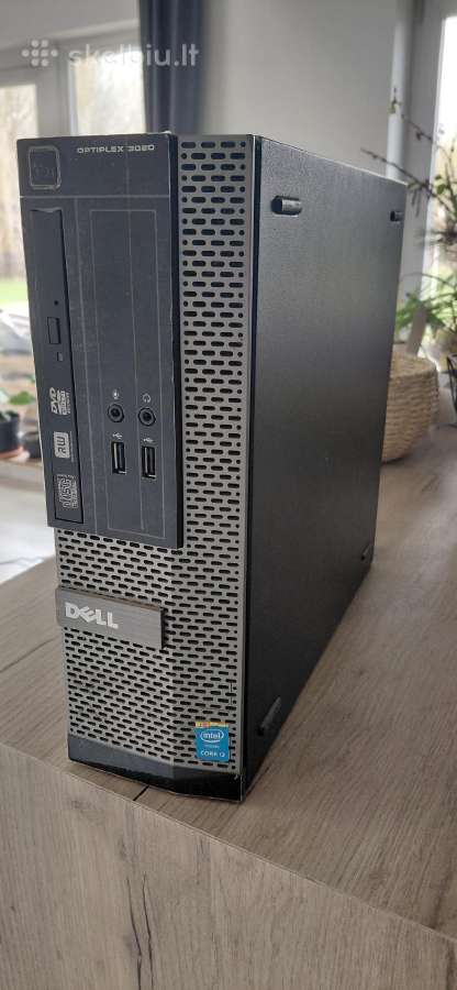 Hp ir Dell Mini Pc Sff