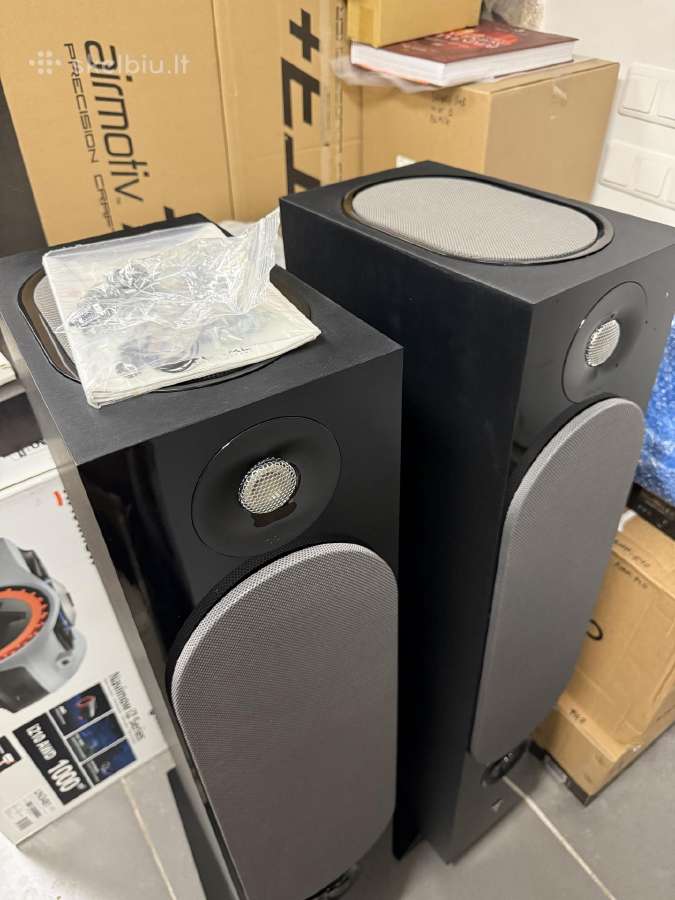 Focal Sopra N1 kolonėlės pora (be stovų) - nuotraukos Nr. 16