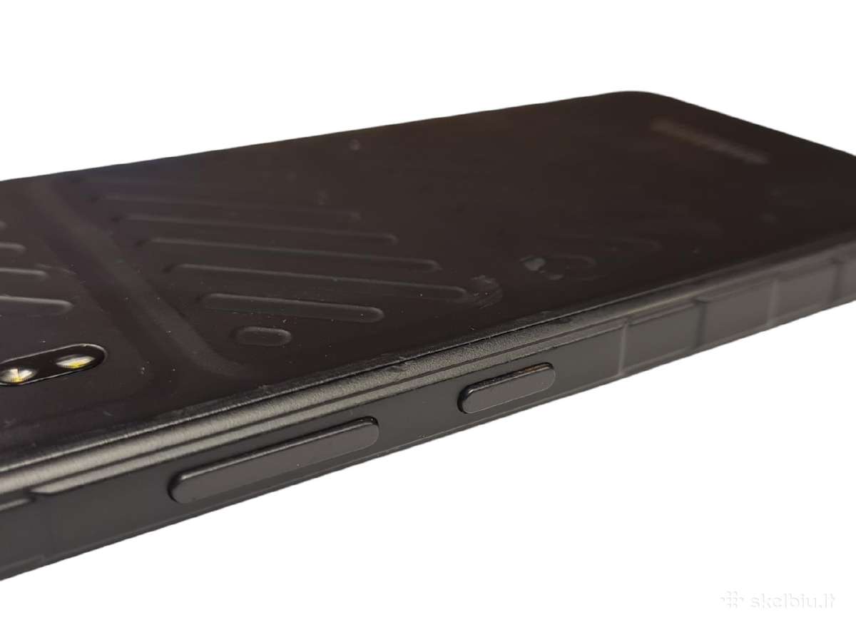 Samsung Xcover7 5G + 3 mėn. garantija - nuotraukos Nr. 8