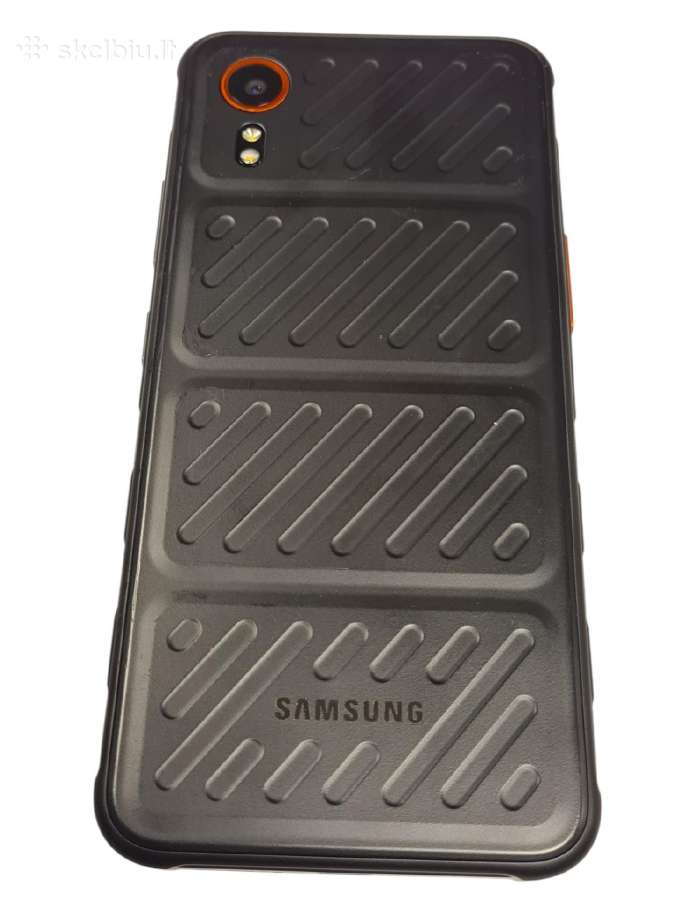 Samsung Xcover7 5G + 3 mėn. garantija - nuotraukos Nr. 10