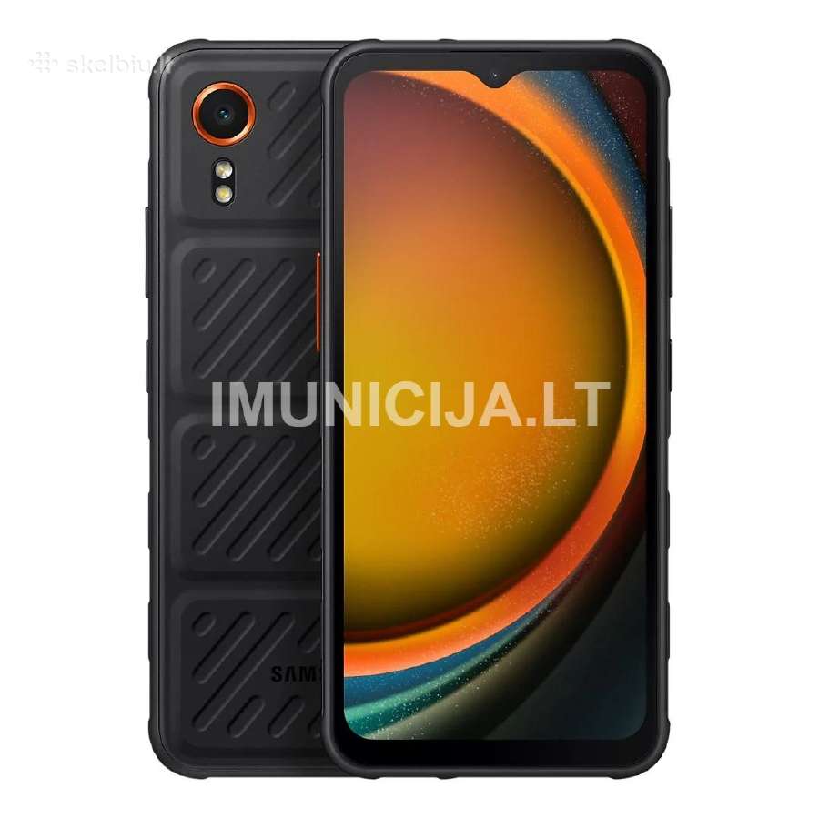 Samsung Xcover7 5G + 3 mėn. garantija