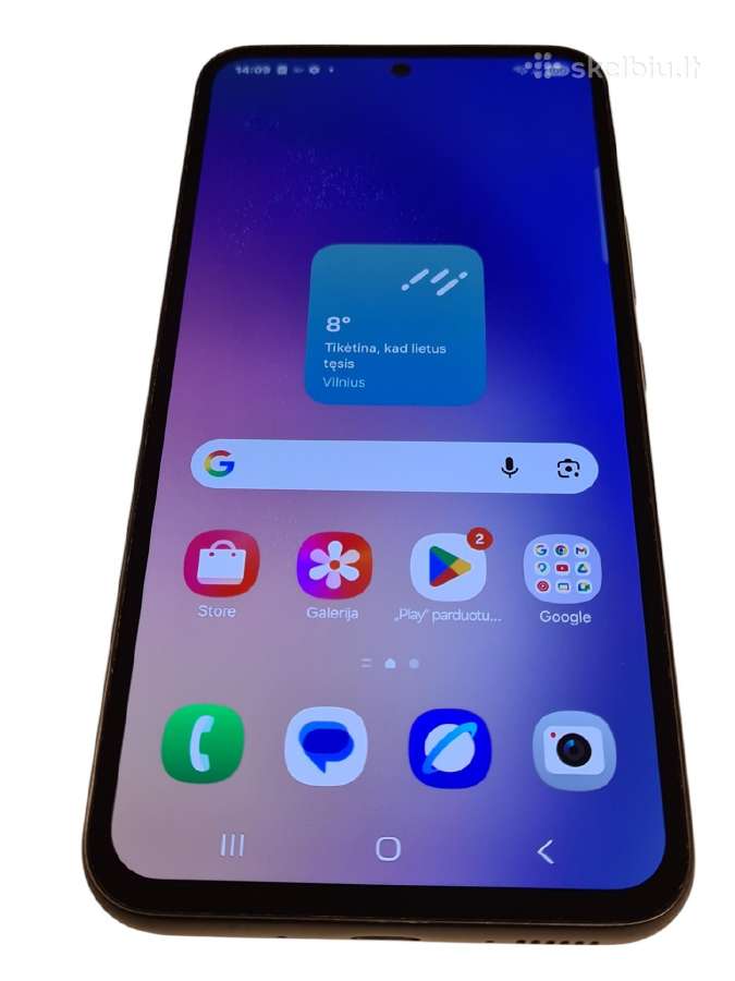 Samsung Galaxy A54 5G + 3 mėn. garantija - nuotraukos Nr. 3