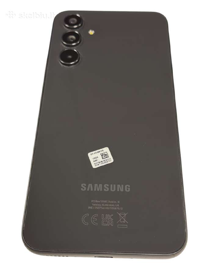 Samsung Galaxy A54 5G + 3 mėn. garantija - nuotraukos Nr. 8