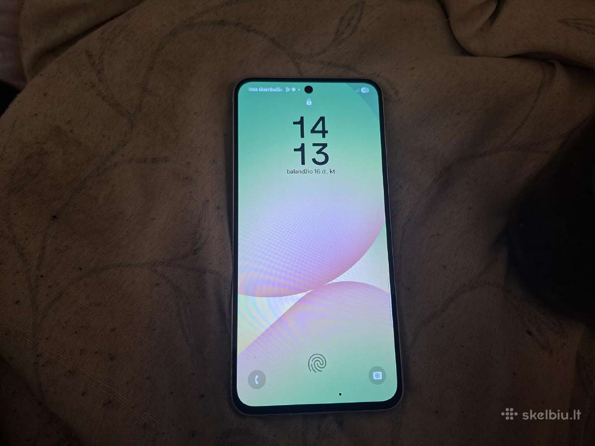 Parduodu puikios būklės du telefonus