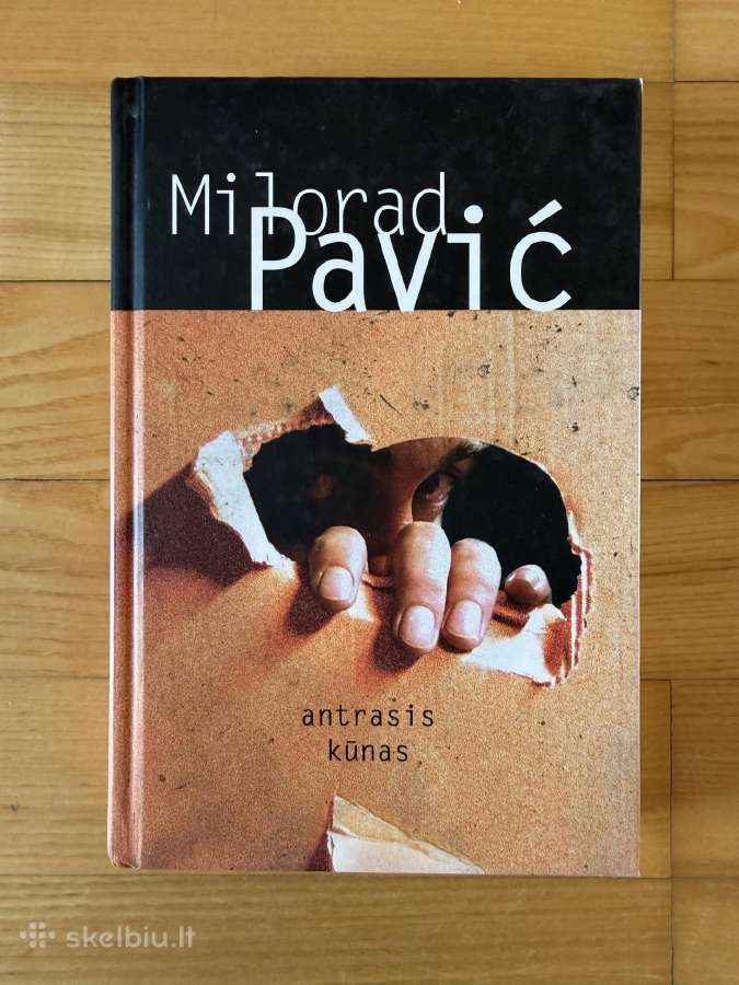 Įvairios knygos po 5 eur - nuotraukos Nr. 5
