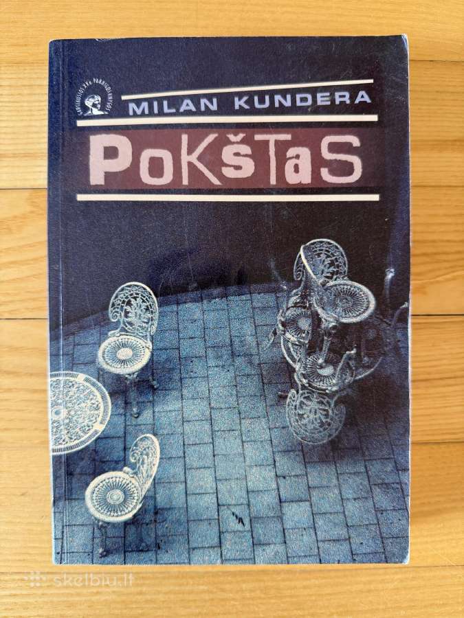 Įvairios knygos po 5 eur - nuotraukos Nr. 9
