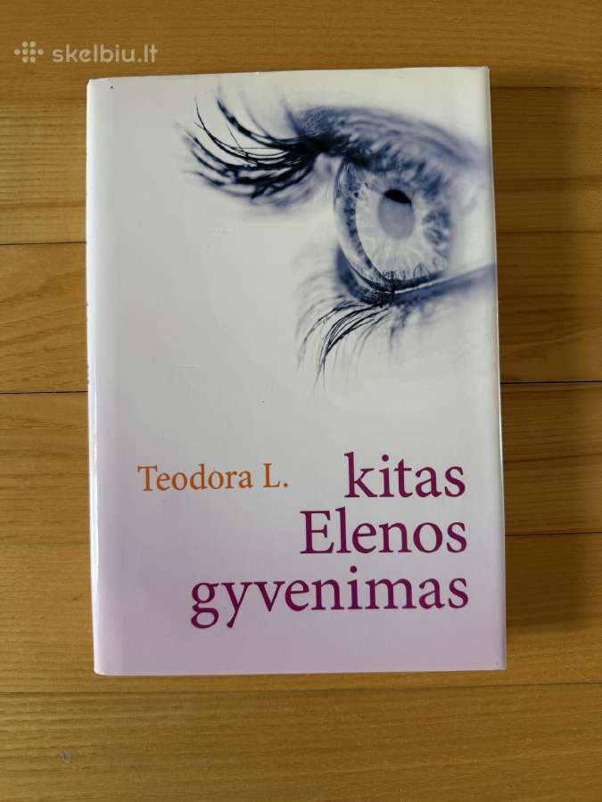 Įvairios knygos po 5 eur - nuotraukos Nr. 11