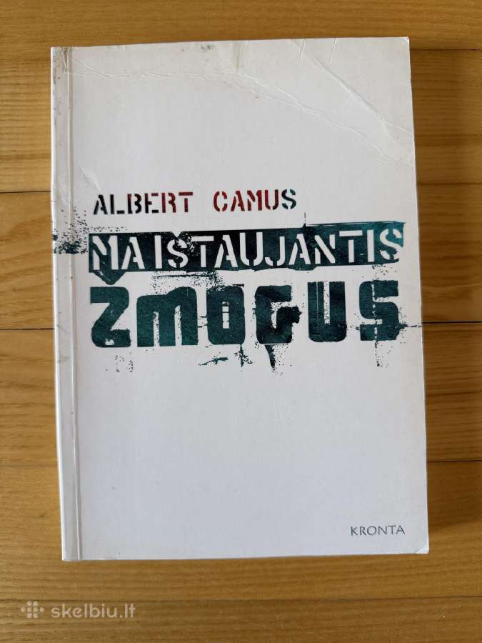 Įvairios knygos po 5 eur - nuotraukos Nr. 13