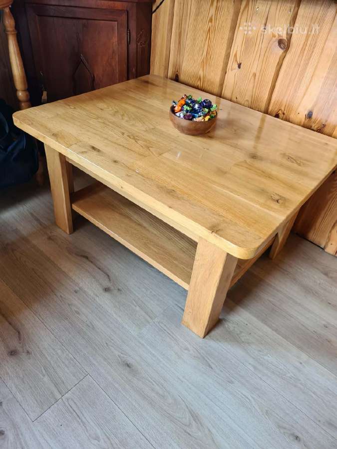 Kavos staliukas