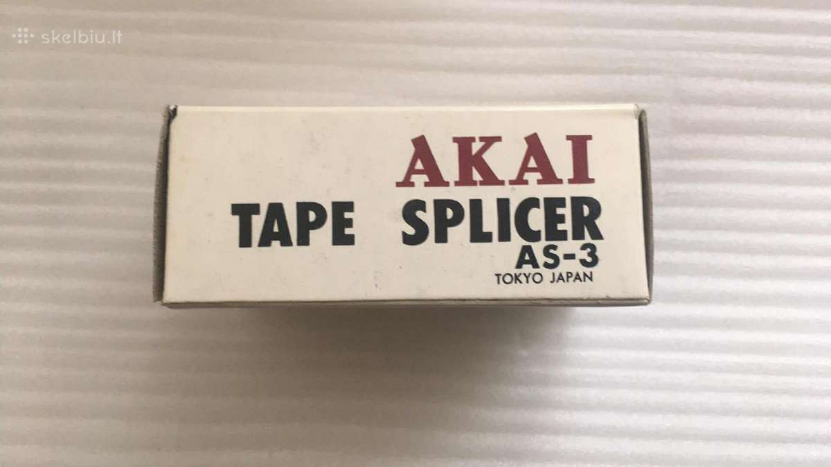 Akai Spliter As-3
