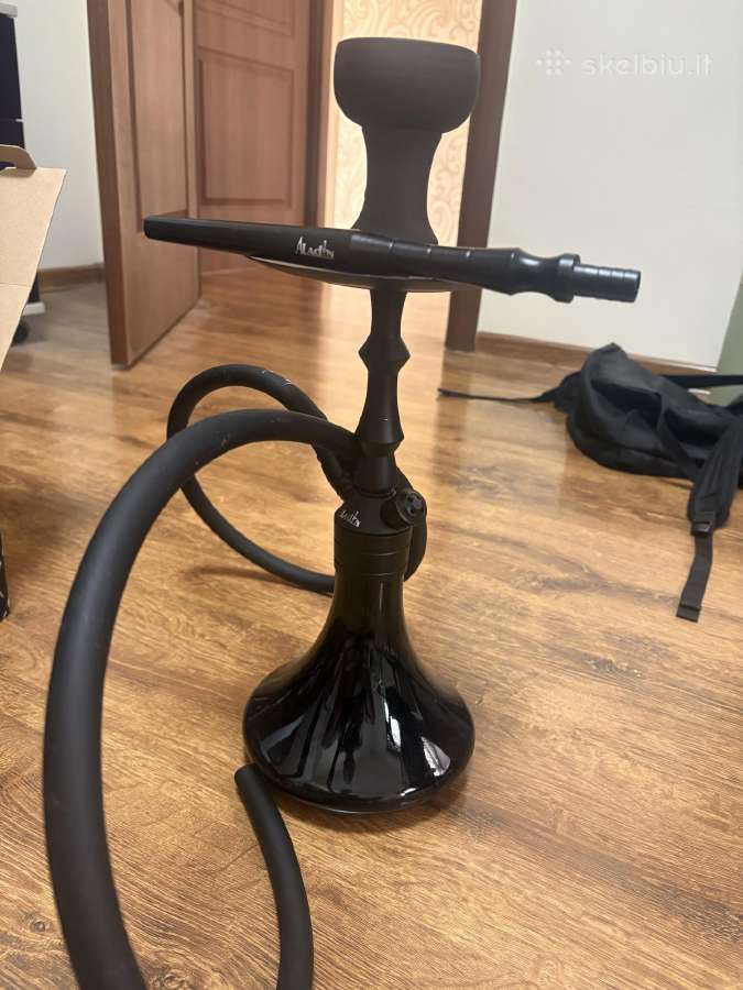Aladin Mvp 360 Black Everything