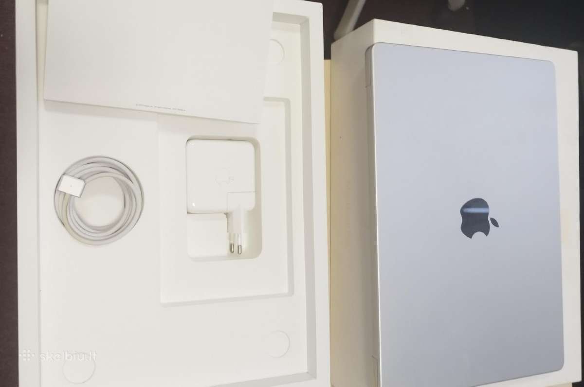 2023 14" MacBook Pro M3 8 GB / 512 GB A2918