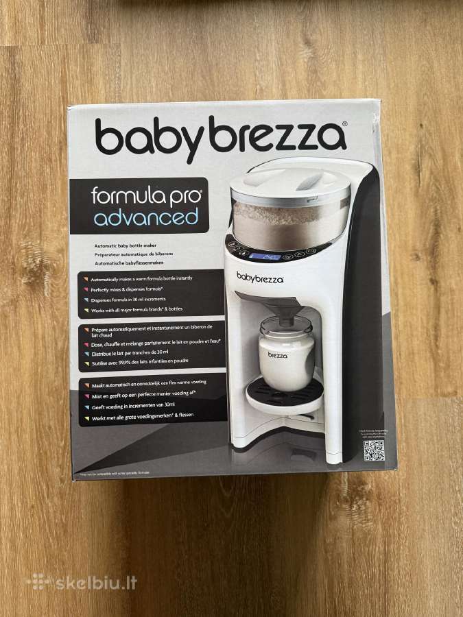 Baby Brezza Formula Pro Advanced