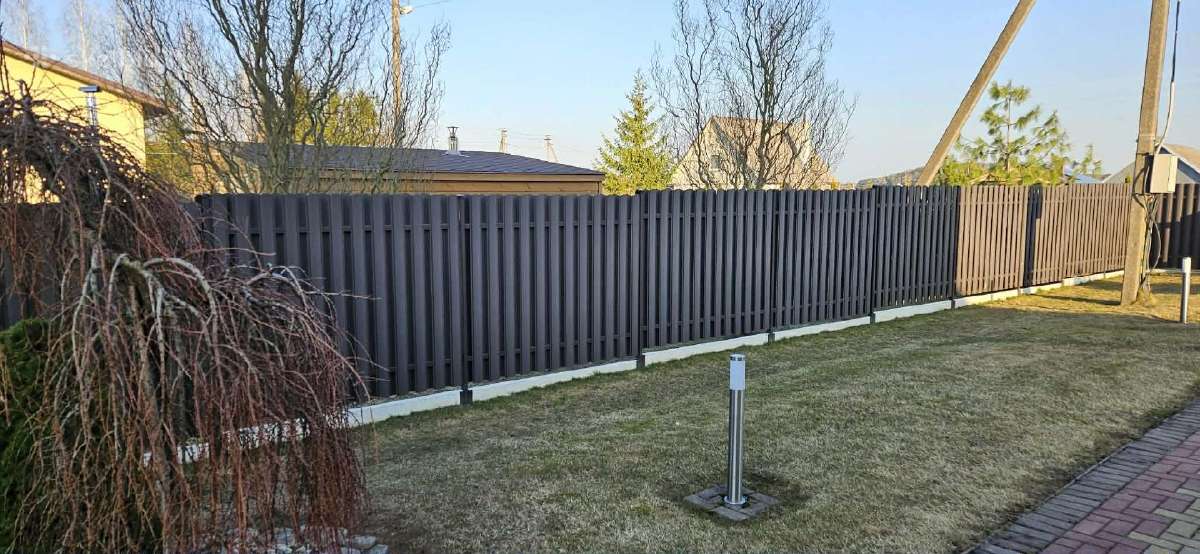 Tvorų montavimas ir įrengimas Vilnius ir aplink