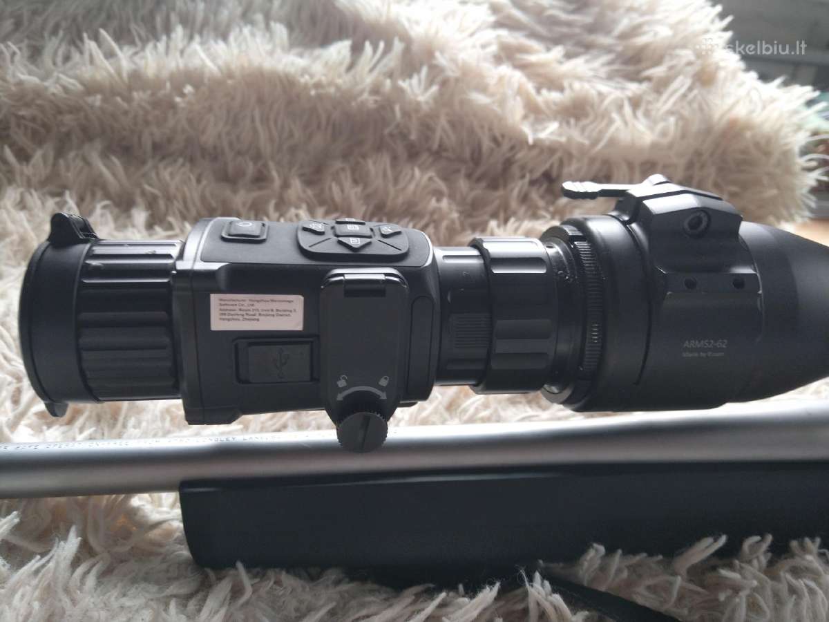 Mažai naudotas Hikmicro Th 35pc