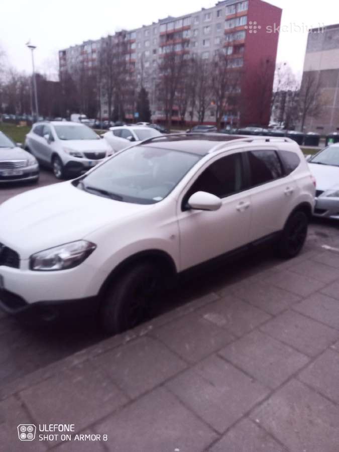 Puikus šeimos automobilis