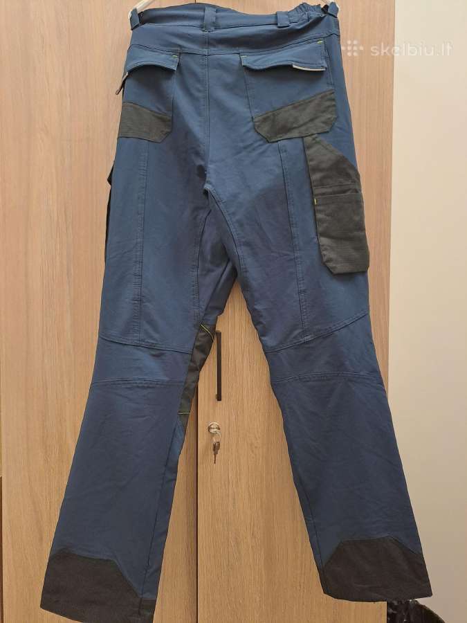 Cratex darbo kelnes XL/52 d. - nuotraukos Nr. 7