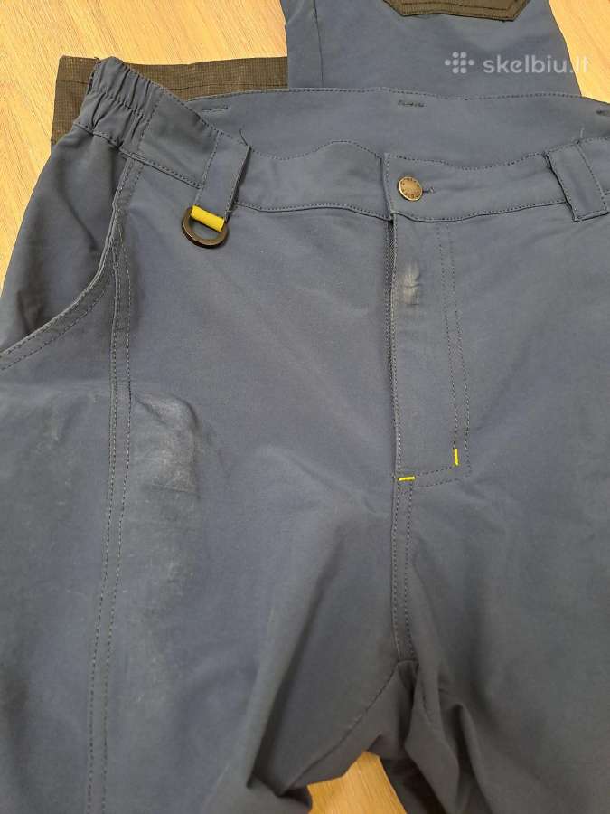 Cratex darbo kelnes XL/52 d. - nuotraukos Nr. 10