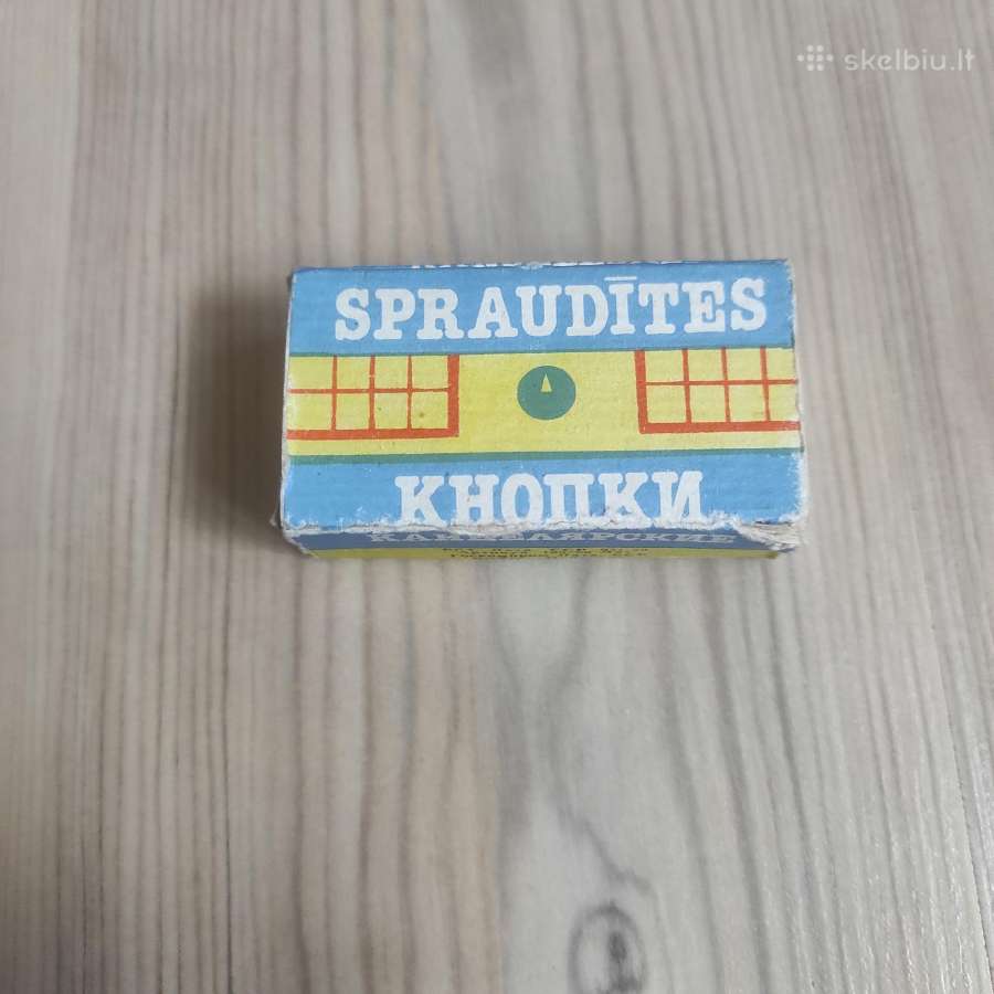 Knopkės