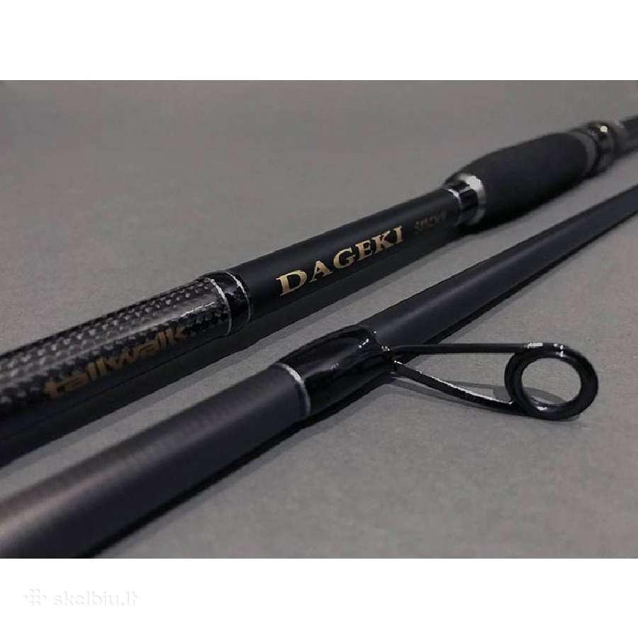Tailwalk spiningas Dageki S922mh 2,79m 5-45g