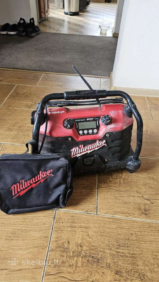 Milwaukee Jsr1228