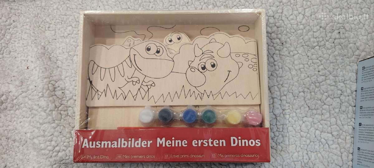 Parduodami edukaciniai vaikiški žaislai - nuotraukos Nr. 7