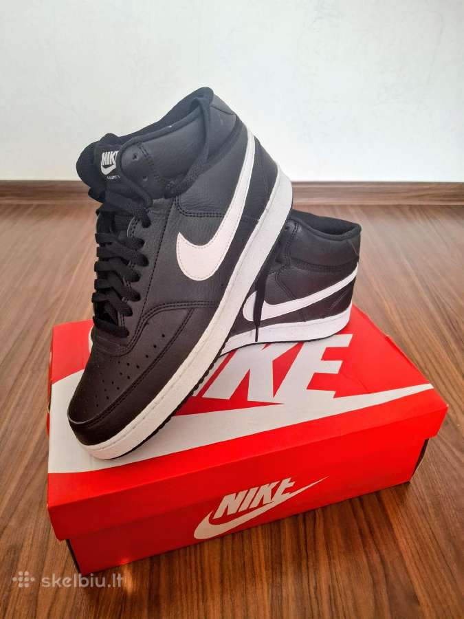 Nike court vision 44.5 dydis 28.5cm - nuotraukos Nr. 3