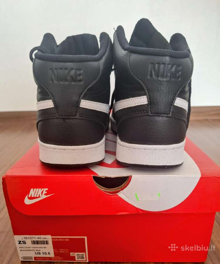 Nike court vision 44.5 dydis 28.5cm - nuotraukos Nr. 4