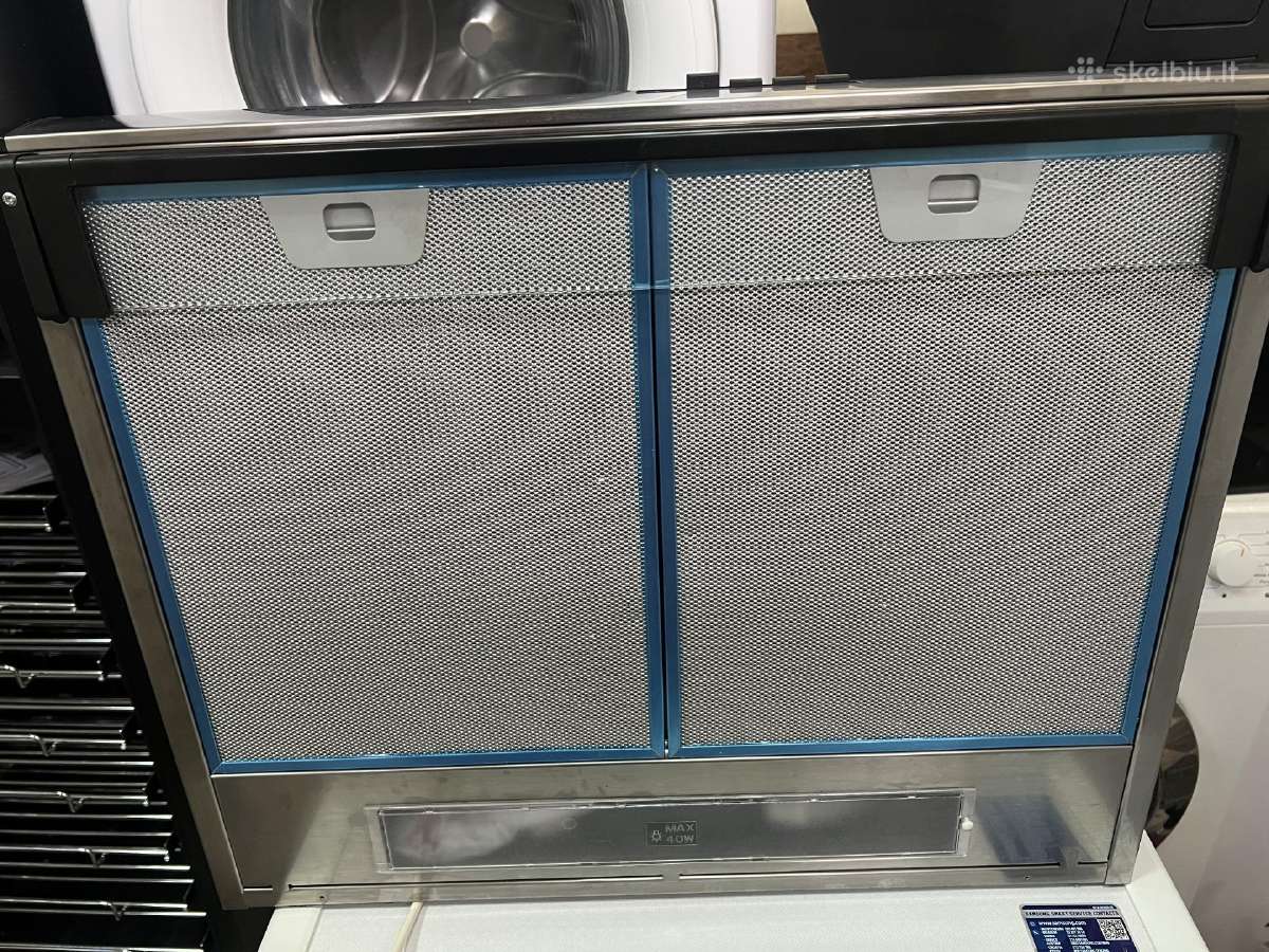 Bosch Dul63cc50 gartraukis