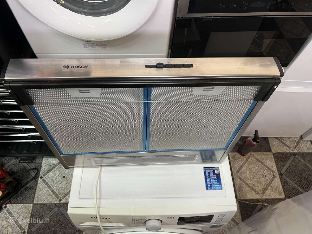 Bosch Dul63cc50 gartraukis - nuotraukos Nr. 2