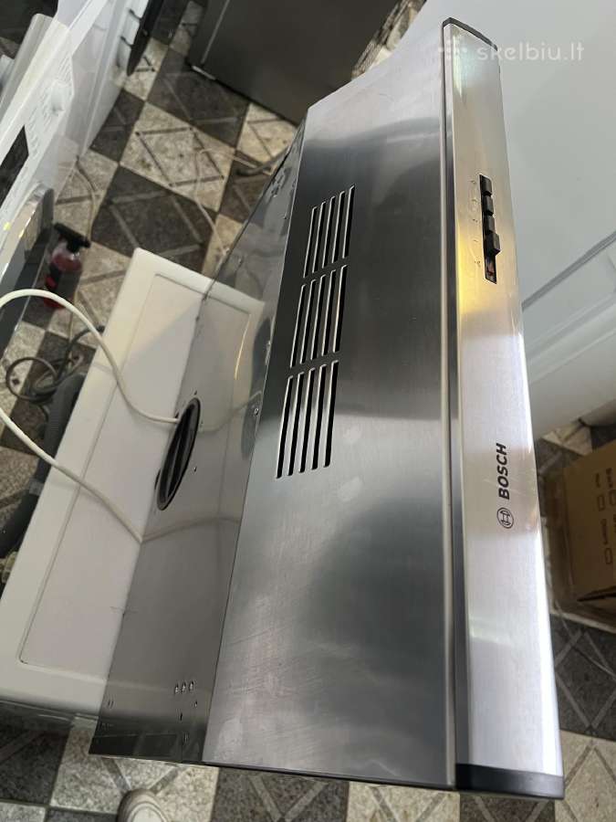 Bosch Dul63cc50 gartraukis - nuotraukos Nr. 3