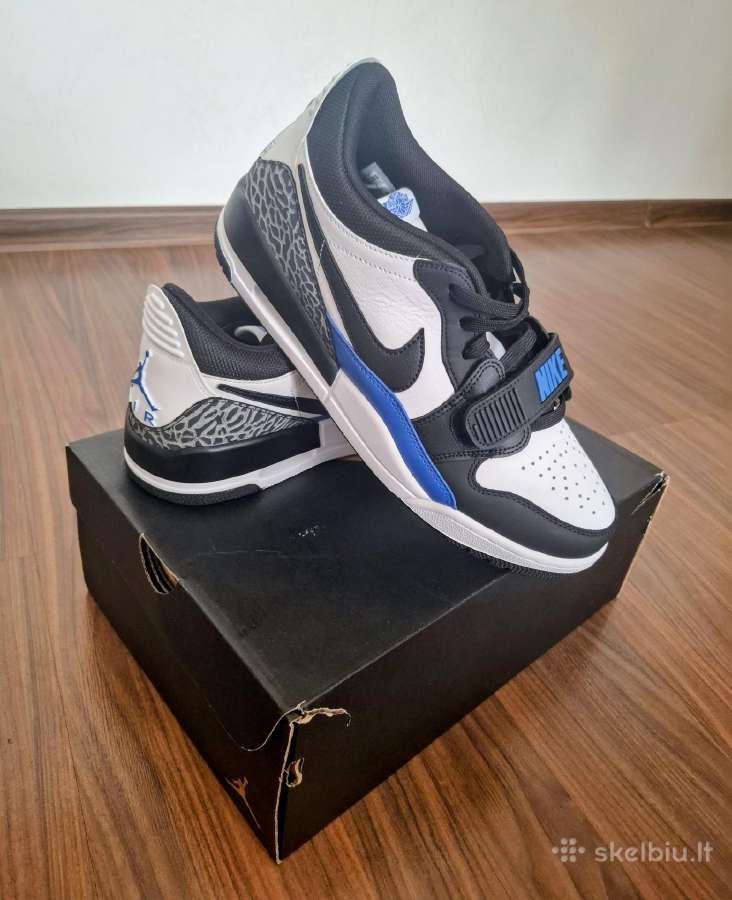 Nike Air Jordan Legacy 312 low 44 dydis - nuotraukos Nr. 3