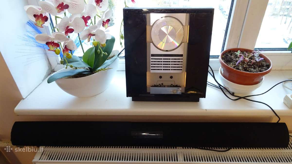 Bang Olufsen 2500 remontui ar dalimis