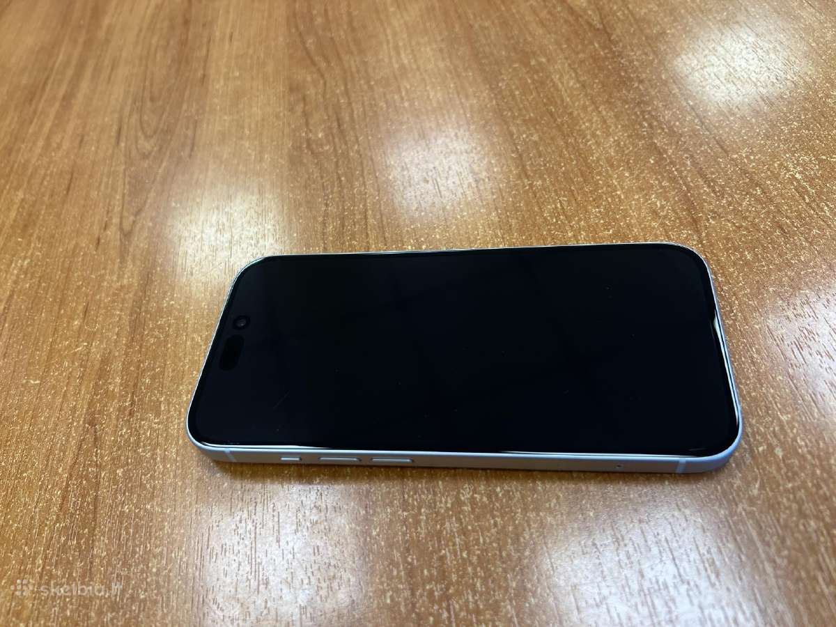 Apple iPhone 15 256 GB (Naudotas) - nuotraukos Nr. 5