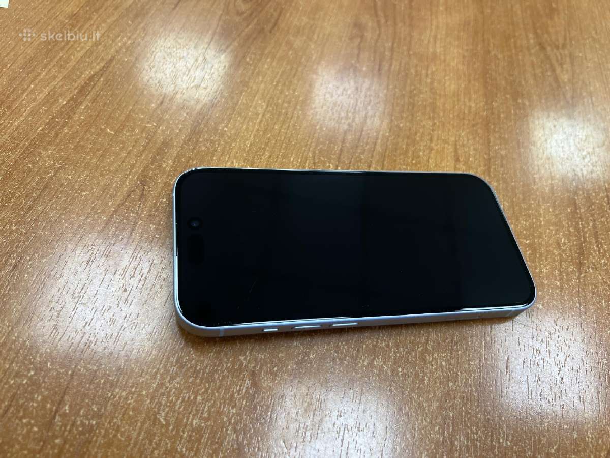 Apple iPhone 15 256 GB (Naudotas) - nuotraukos Nr. 6