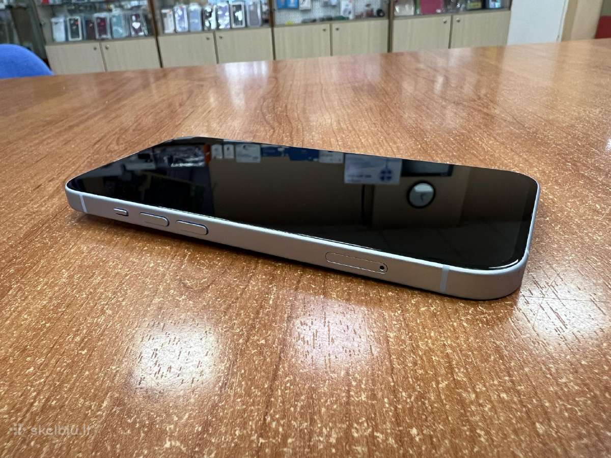 Apple iPhone 15 256 GB (Naudotas) - nuotraukos Nr. 8