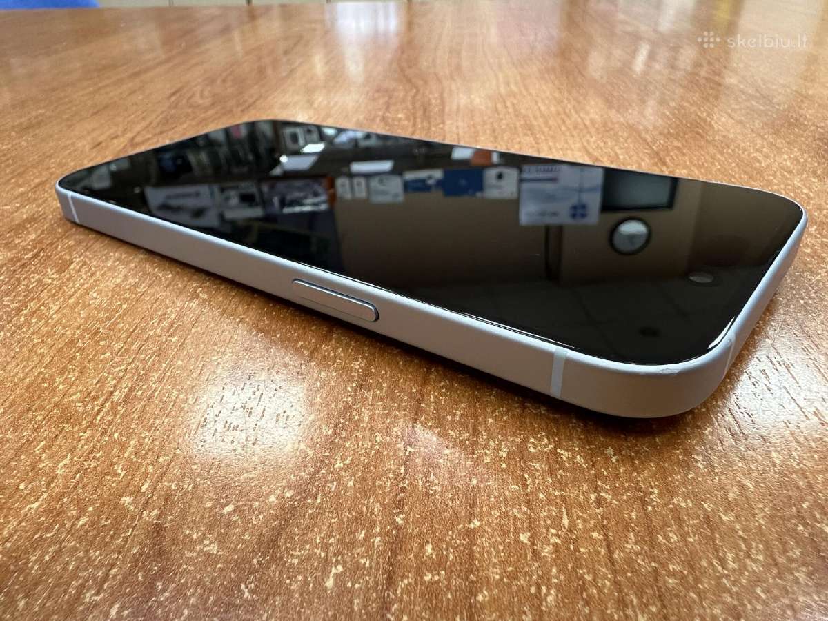 Apple iPhone 15 256 GB (Naudotas) - nuotraukos Nr. 11