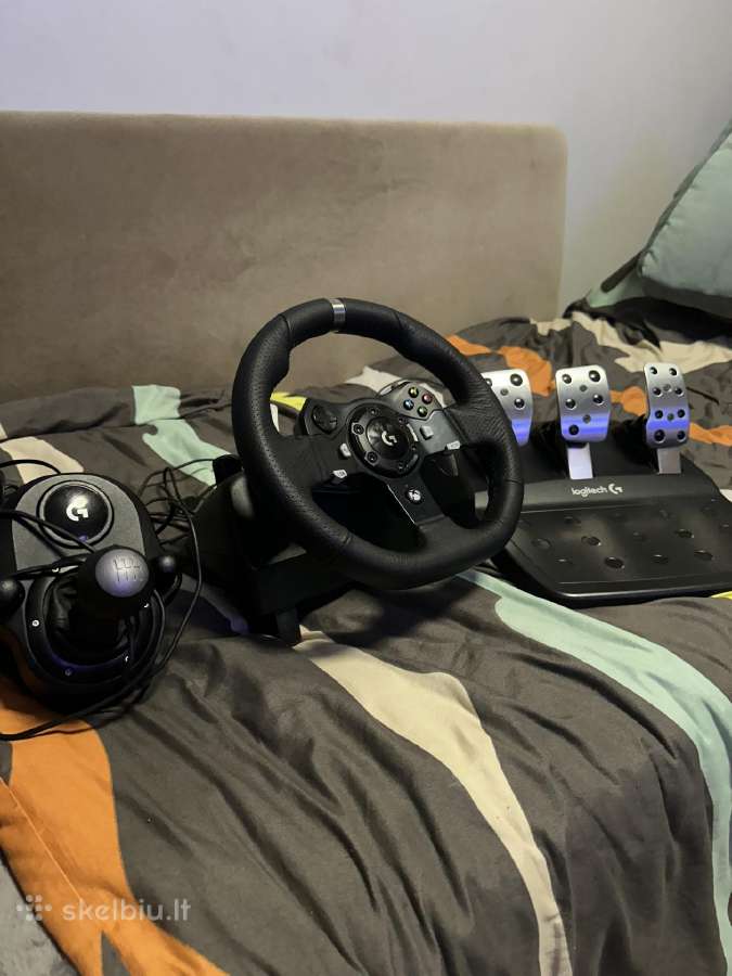 Logitech g920