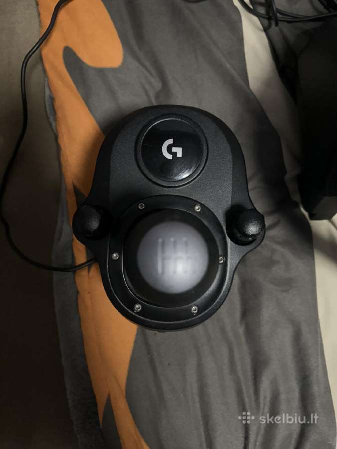 Logitech g920 - nuotraukos Nr. 3