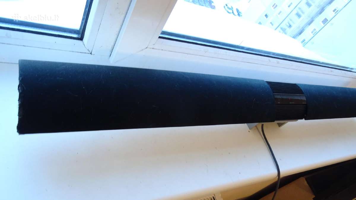 Bang Olufsen 3500 aktyvi kolonėlė - nuotraukos Nr. 3