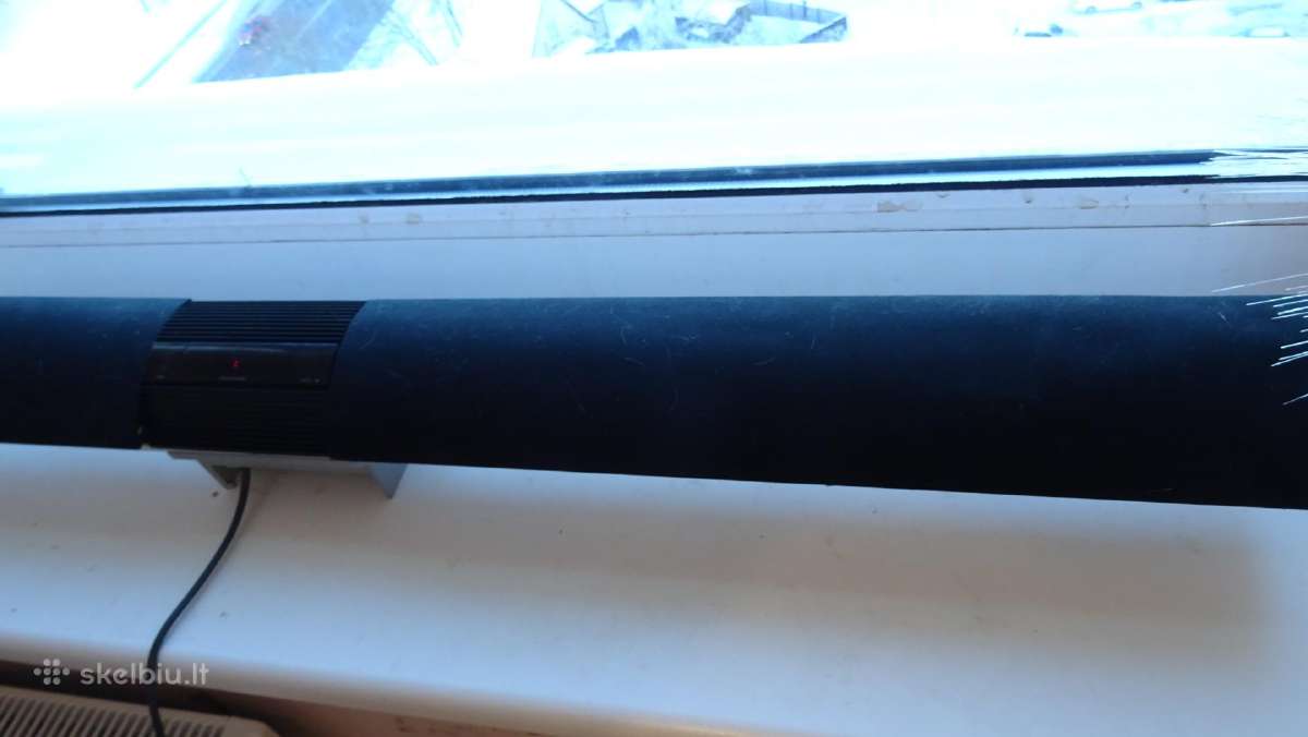 Bang Olufsen 3500 aktyvi kolonėlė - nuotraukos Nr. 5