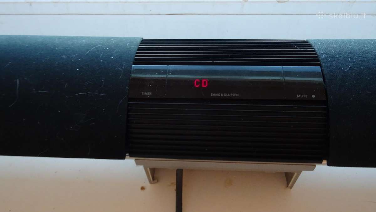 Bang Olufsen 3500 aktyvi kolonėlė - nuotraukos Nr. 6
