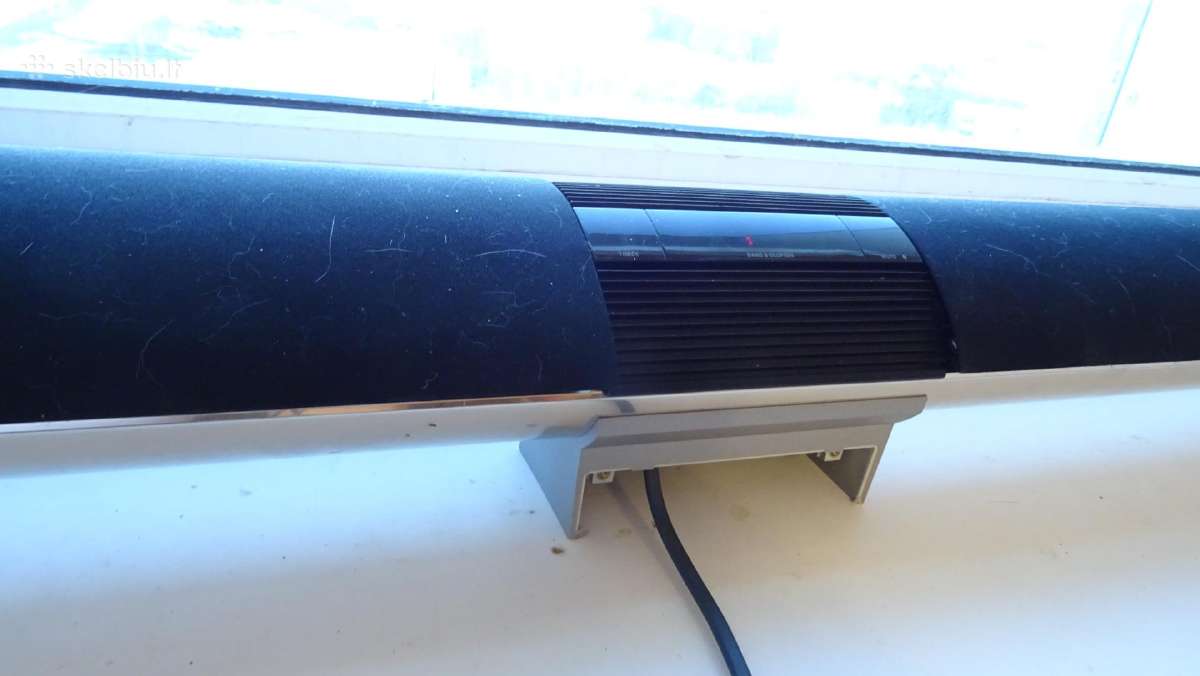 Bang Olufsen 3500 aktyvi kolonėlė - nuotraukos Nr. 10