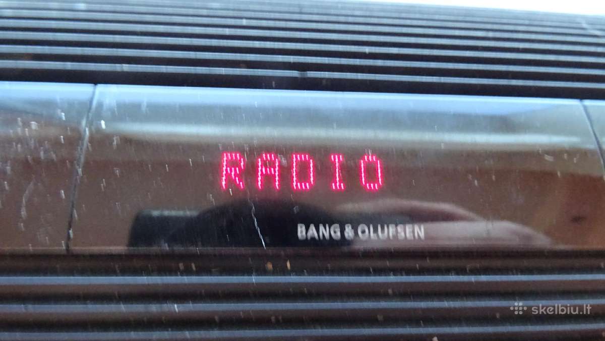 Bang Olufsen 3500 aktyvi kolonėlė - nuotraukos Nr. 12