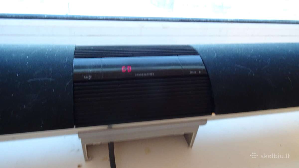 Bang Olufsen 3500 aktyvi kolonėlė - nuotraukos Nr. 8
