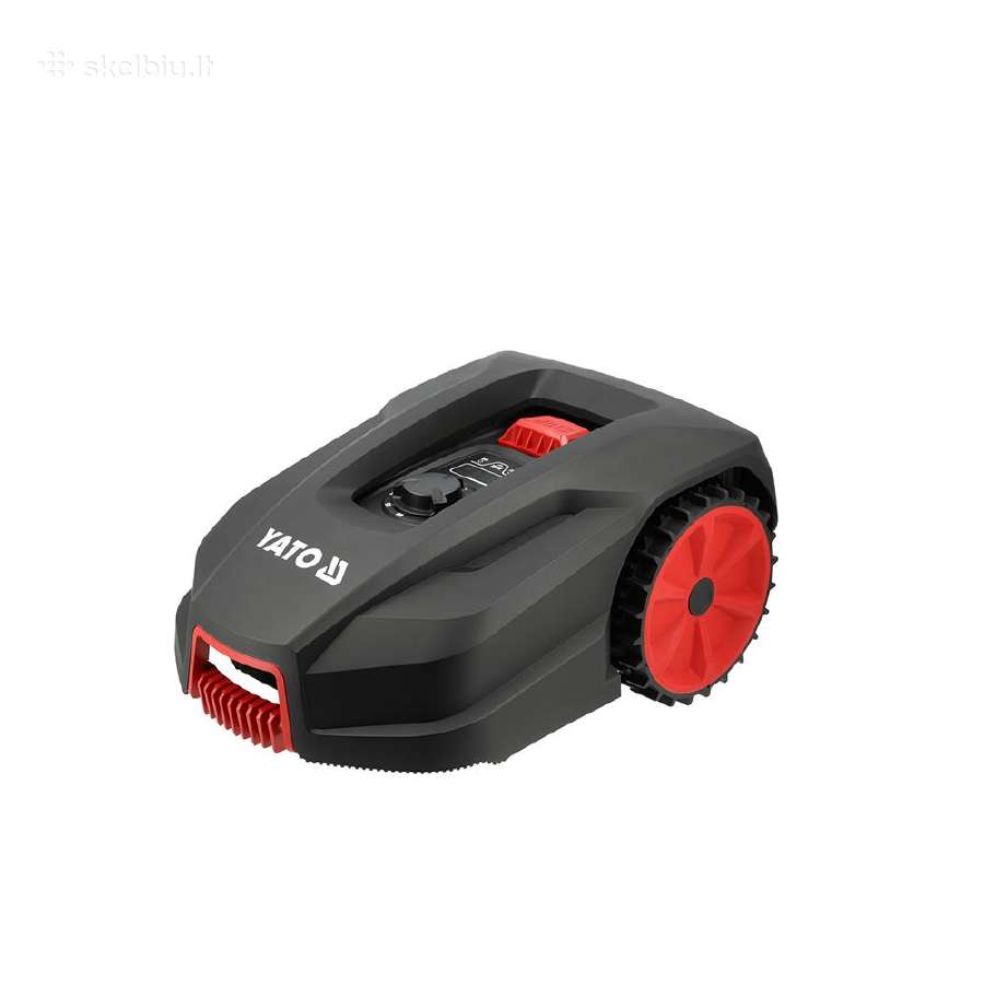 Vejos Robotas Žoliapjovė - nuotraukos Nr. 2