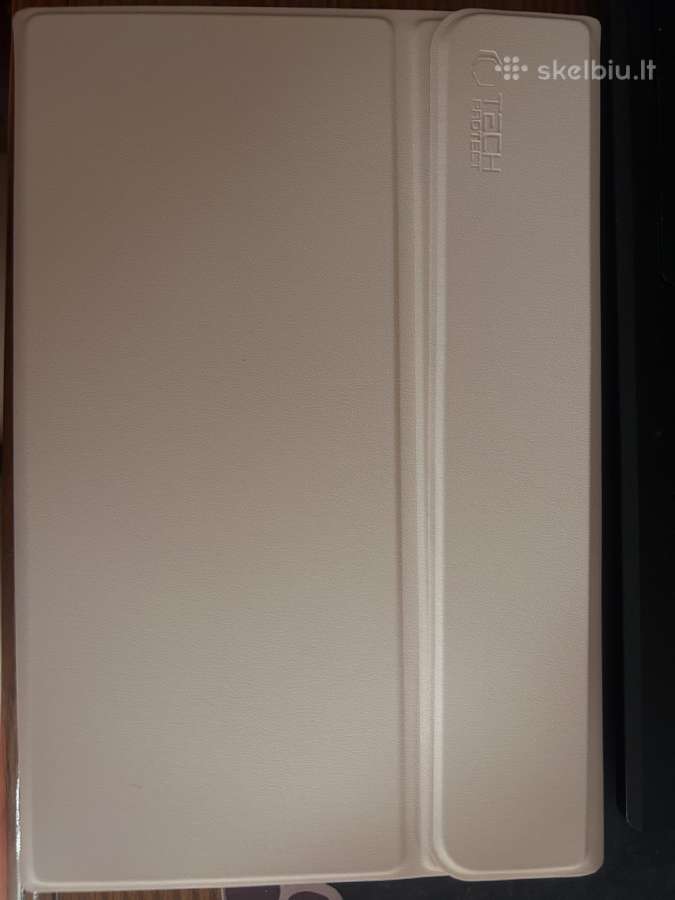 Rožinis atverčiamas dėklas su klaviatūra (a9/a11)