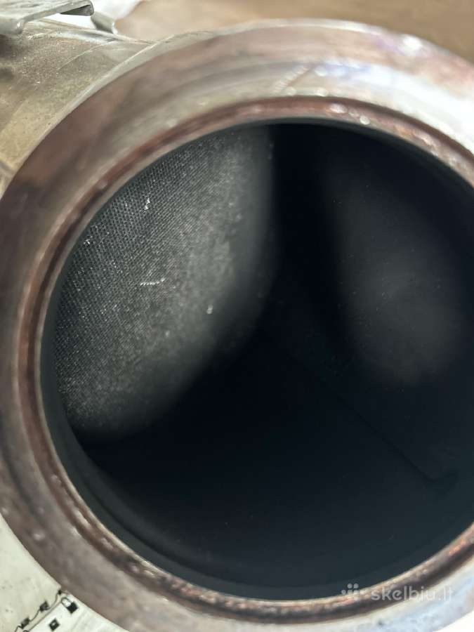 Originalus Volvo Xc40 D3/d4 katalizatorius/dpf - nuotraukos Nr. 6