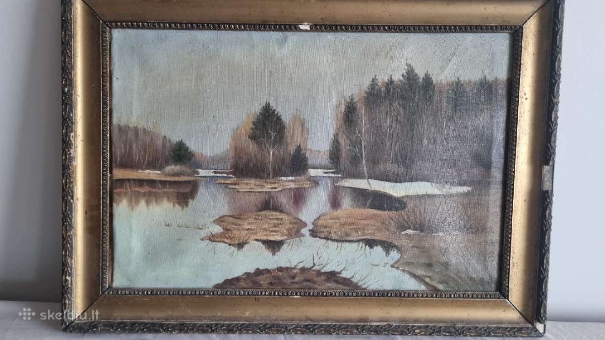 Senoviniai paveikslai